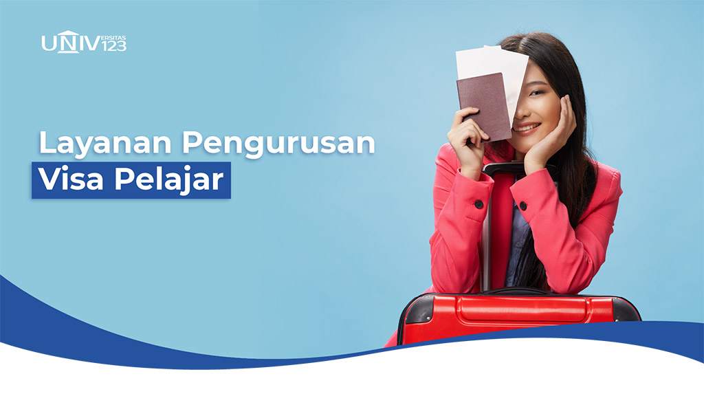 Ajukan Visa via Universitas123